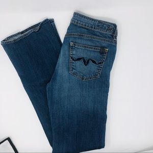 Buffalo David Bitton Mega RegularRise Stretch Boot